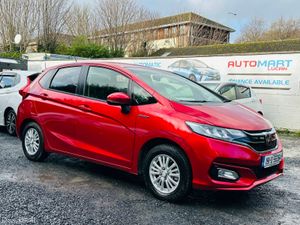 HONDA FIT 2019 LEATHER CRUISE CONTROL - Image 3