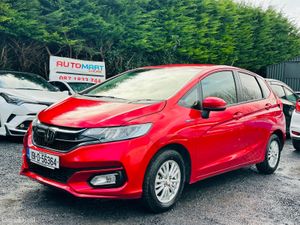 HONDA FIT 2019 LEATHER CRUISE CONTROL - Image 4