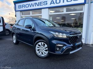 2024 Suzuki S-CROSS Automatic Transmission - Image 3