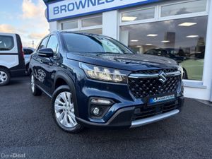 2024 Suzuki S-CROSS Automatic Transmission - Image 4