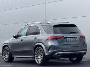 Mercedes-Benz GLE AMG *7 Seat - Image 4