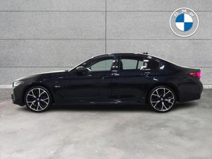 BMW 5-Series 530e M Sport Saloon - Image 3