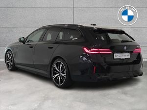 BMW 5-Series 530e M Sport Pro Touring - Image 3