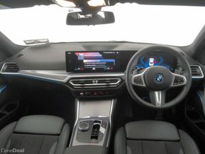 BMW 3-Series 330e M Sport Saloon - Image 4