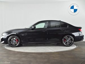 BMW 3-Series 330e M Sport Saloon - Image 4