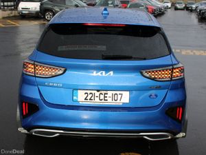 Kia Ceed 2022 - Image 4