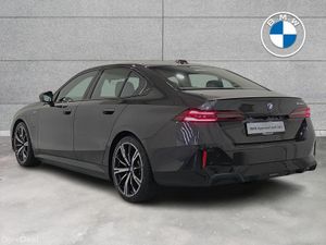 BMW 5-Series 530e M Sport Pro Saloon - Image 3