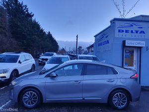 2021 HYUNDAI IONIQ PREMIUM AUTOMATIC FULLY ELECTRI - Image 3