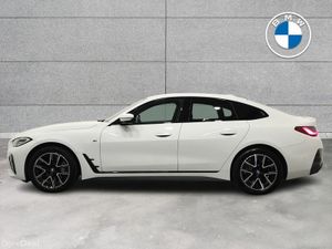 BMW i4 eDrive35 M Sport - Image 3