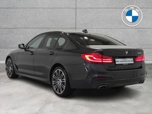 BMW 5-Series 530e M Sport iPerformance Saloon - Image 3
