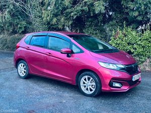 HONDA FIT 2018 25K MILES WITH CRUISE CONTROL - Image 4