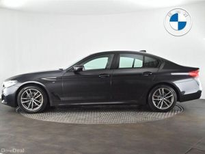 BMW 5-Series 520d M Sport Saloon - Image 4