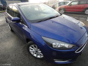 Ford Focus 1.0 Ecoboost Turbo 125PS Titanium - Image 3