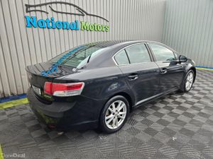 2010 Toyota Avensis 2.0 D-4D Terra - Image 3
