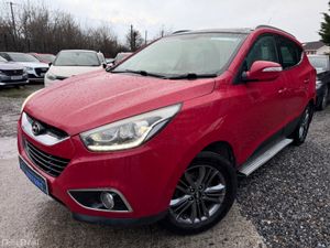2014 Hyundai ix35 1.7 PREMIUM - Image 2
