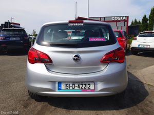 191 OPEL CORSA SPORT Warranty NCT TAX V.Clean Car - Image 4