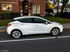 2017 Opel Astra 1.4 100PS SC Petrol - Image 2