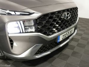 Hyundai Santa Fe PHEV PREMIUM 4WD 1.6L PETROL AUTO - Image 3