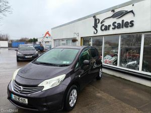 Nissan Note 1.2 SV AUTOMATIC - Image 3