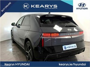 Hyundai IONIQ 5 Ioniq 5 N 84 kW - Image 3