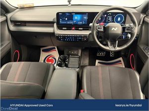 Hyundai IONIQ 5 Ioniq 5 N 84 kW - Image 4