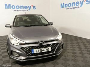 Hyundai i20 DELUXE PLUS 1.2L PPETROL HATCHBACK - Image 2