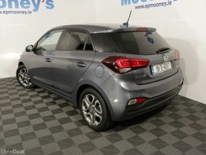 Hyundai i20 DELUXE PLUS 1.2L PPETROL HATCHBACK - Image 4