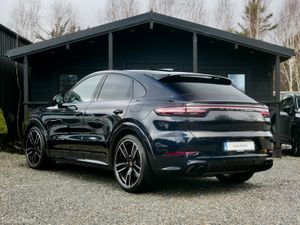 2023 Porsche Cayenne Coupe **DEPOSIT TAKEN** - Image 3