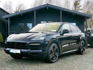 2023 Porsche Cayenne Coupe **DEPOSIT TAKEN** - Image 2