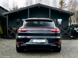 2023 Porsche Cayenne Coupe **DEPOSIT TAKEN** - Image 4