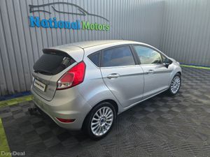 2015 Ford Fiesta TITANIUM 1.0 Petrol - Image 3