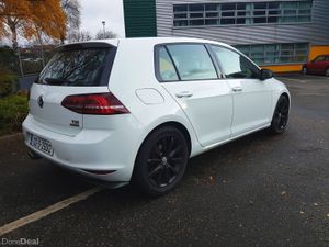 132 VW GOLF Automatic V.LowKM Warranty NCT Clean C - Image 4