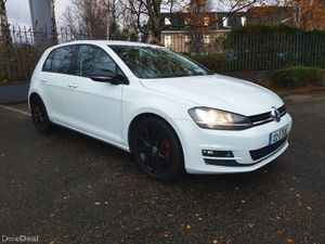 132 VW GOLF Automatic V.LowKM Warranty NCT Clean C - Image 3