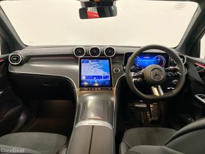 Mercedes-Benz GLC GLC 300 Urban Edition E 4M A  Ur - Image 4