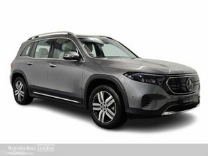 Mercedes-Benz EQB 250 Progressive 7 Seats - Image 2