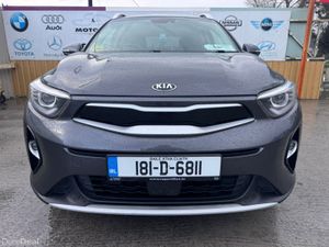 181 Kia Stonic 1.4I Low Miles High Spec Warranty - Image 2