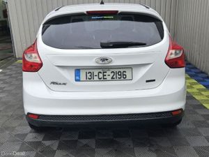 2013 Ford Focus 1.6 TDCI ZETEC - Image 4