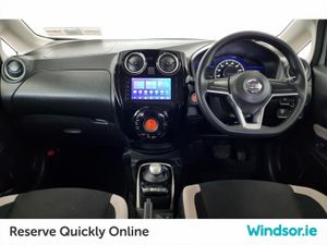 Nissan Note HYBRID AUTO E-POWER - Image 3