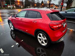 Mercedes-Benz GLA 180 STYLE Auto Petrol Low miles - Image 2