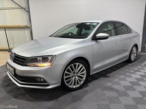 2016 Volkswagen Jetta Highline 2.0 TDi Manual - Image 3