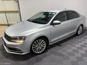 2016 Volkswagen Jetta Highline 2.0 TDi Manual - Image 4