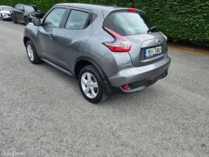 Nissan Juke 2015 1.6 XE PETROL 75000KMS - Image 3