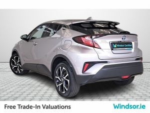 Toyota C-HR HYBRID AUTO - Image 2