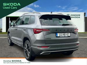Skoda Karoq 2.0TDI 150HP Sportline - Image 4