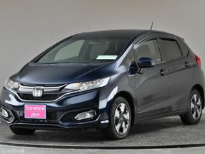 Honda Fit 1.5 HYBRID **BROWN/BLACK LEATHER**REVERS - Image 3
