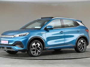 BYD ATTO 3 ATTO 3 DESIGN **BI-TONE LEATHER**EL.SUN - Image 4