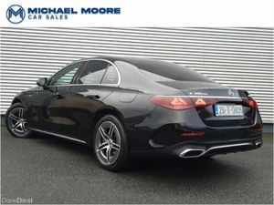 Mercedes-Benz E-Class E 300 de AMG Line Plus - Image 3