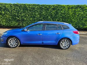 Renault Megane 2015 1.5DCI S&S GT LINE 110 - Image 3