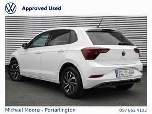 Volkswagen Polo POLO EDITION 75 1.0TSI 95HP M5F - Image 3