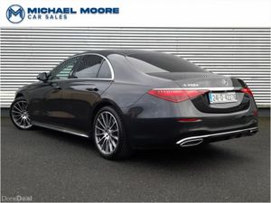 Mercedes-Benz S-Class S350d MHEV AMG Line Auto - Image 4